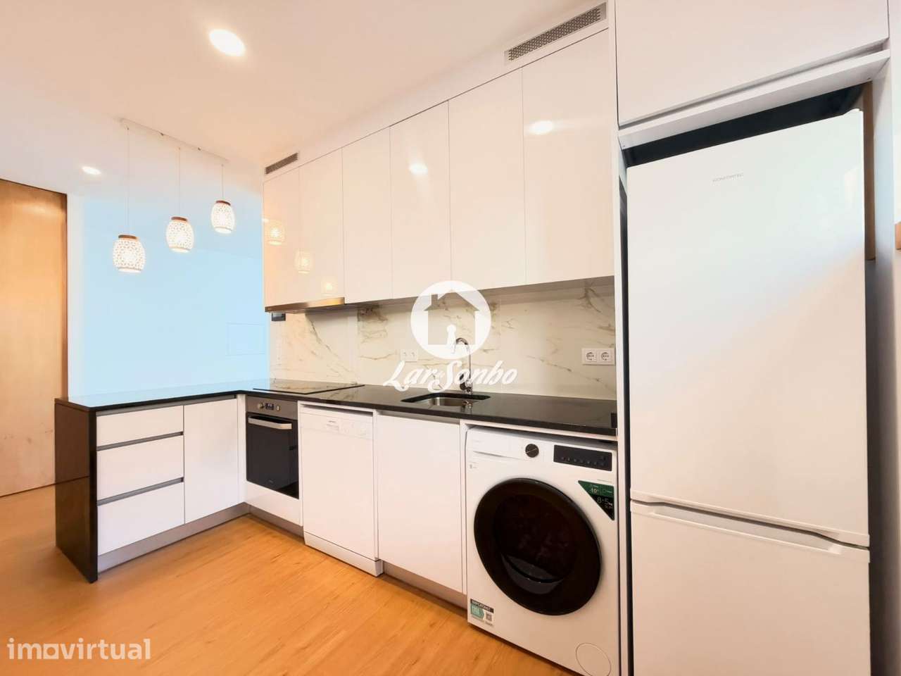 Apartamento T1 Novo em Fornelo | Vila do Conde - Grande imagem: 3/17