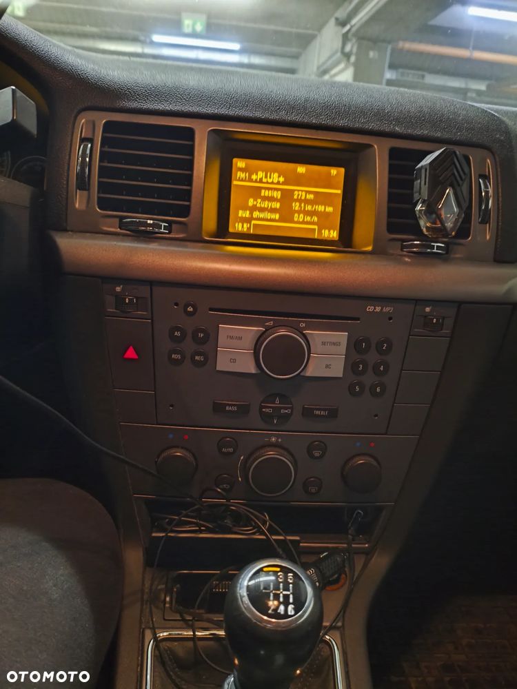 Opel Vectra 2.0 Turbo - 11