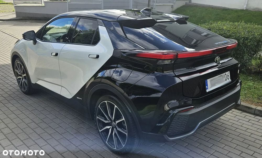 Toyota C-HR 2.0 Hybrid Dynamic Force GR Sport Premiere Edition AWD - 6