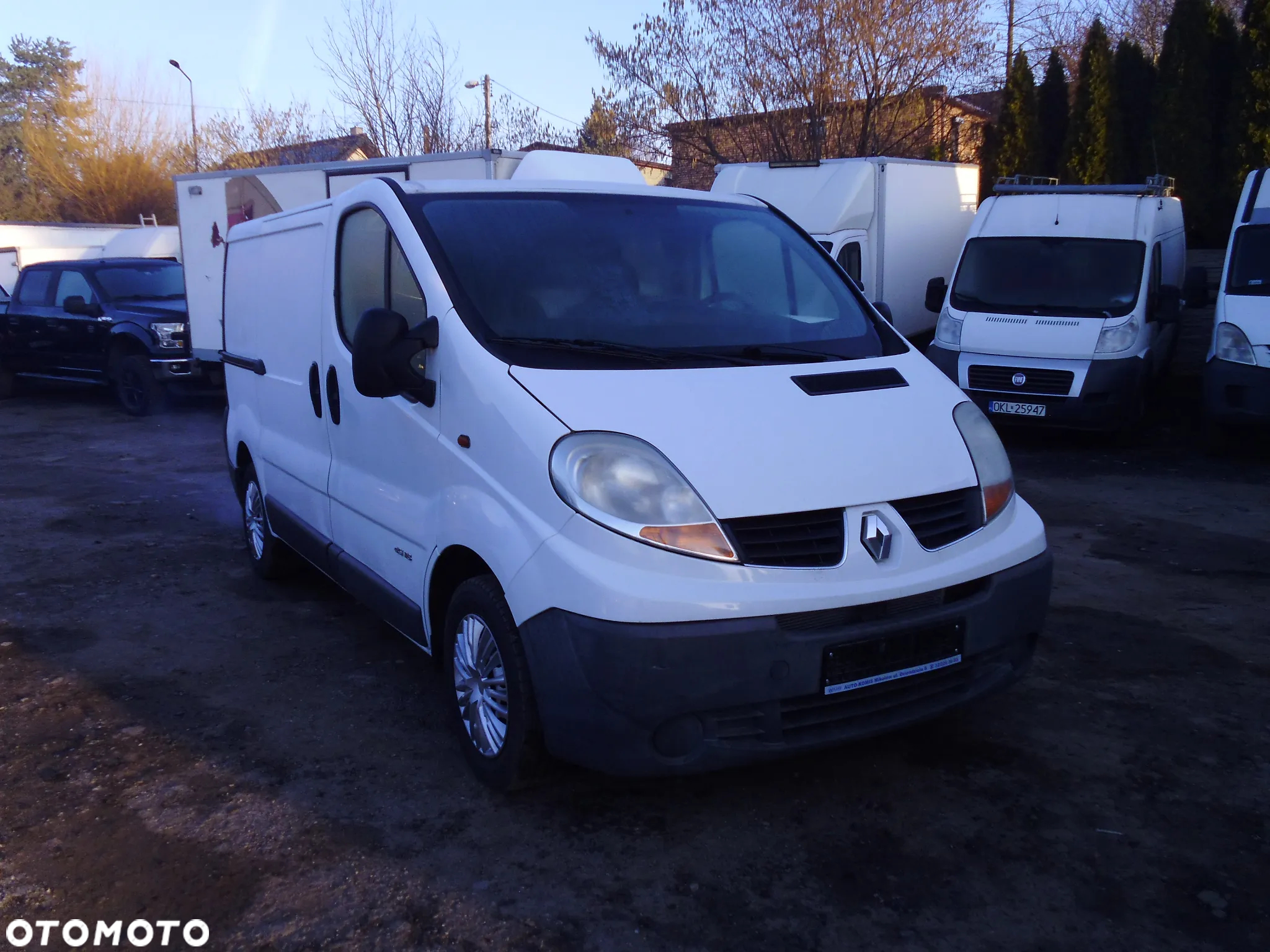 Renault trafic - 4