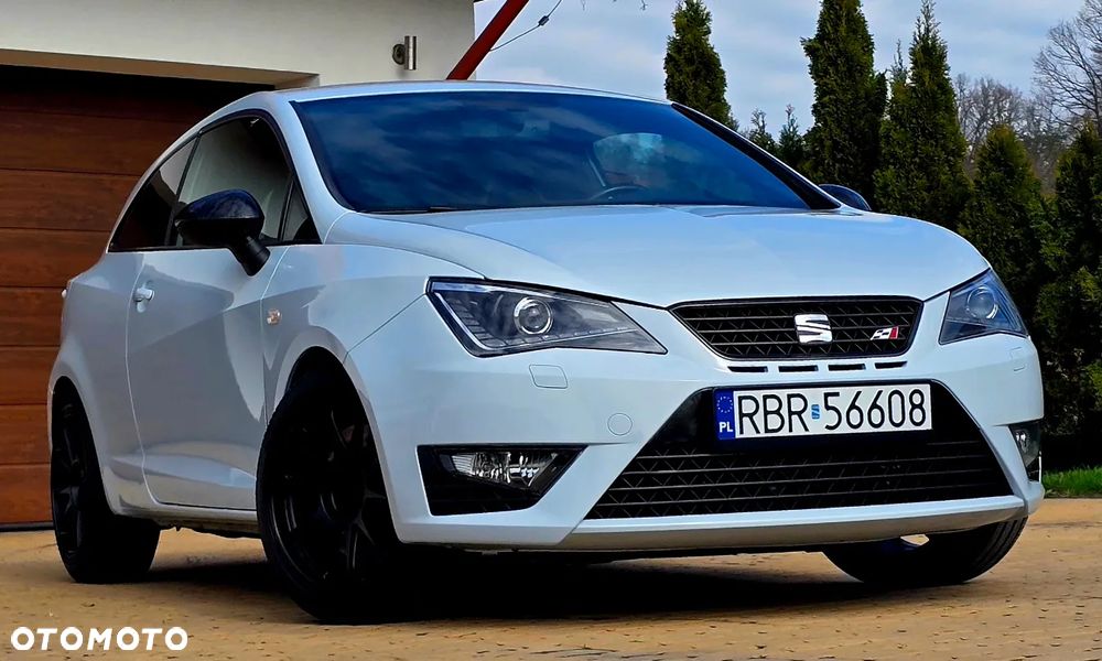 Seat Ibiza SC 1.8 TSI S&S Cupra - 16