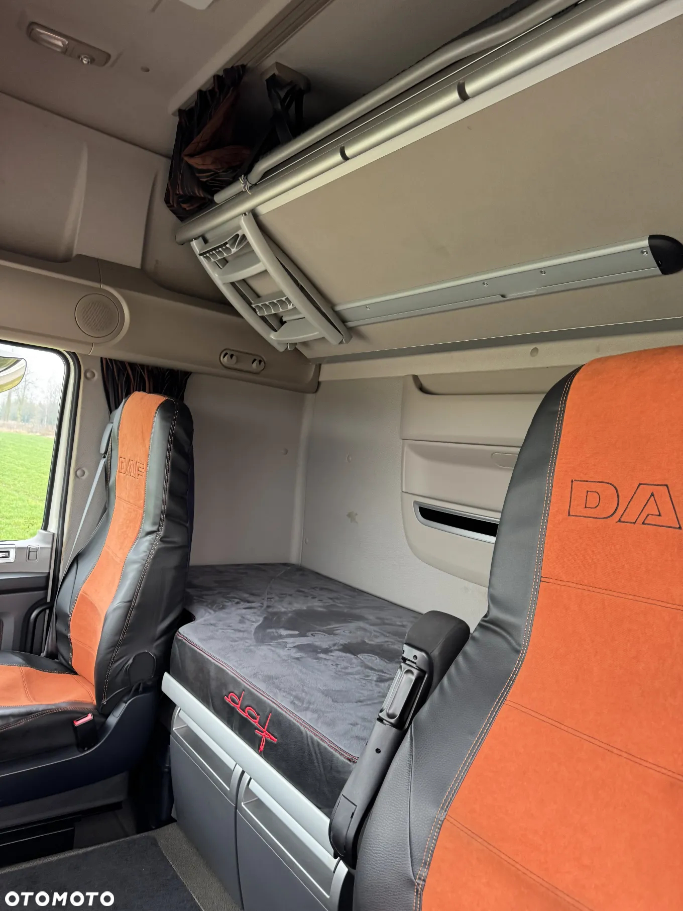 DAF XF 480 SSC KLIMA POSTOJOWA - 13