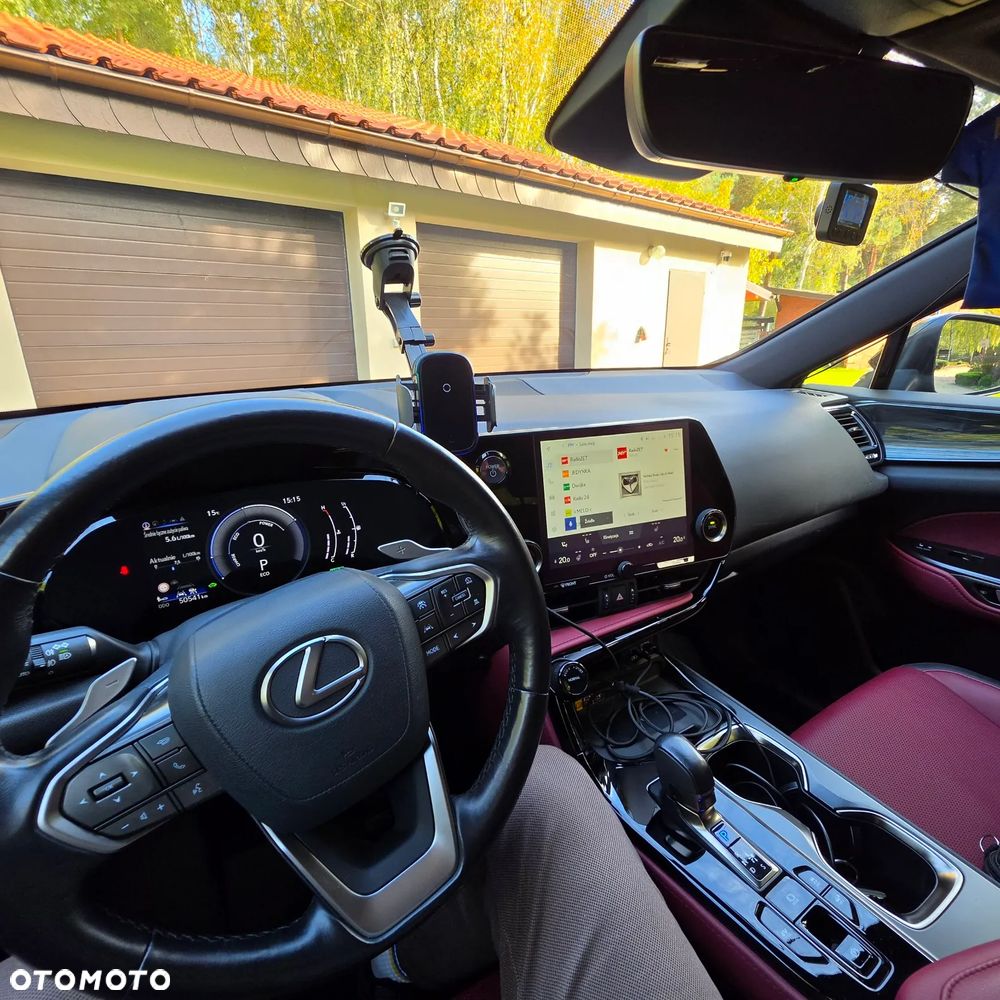 Lexus Nx 2022 photo 3