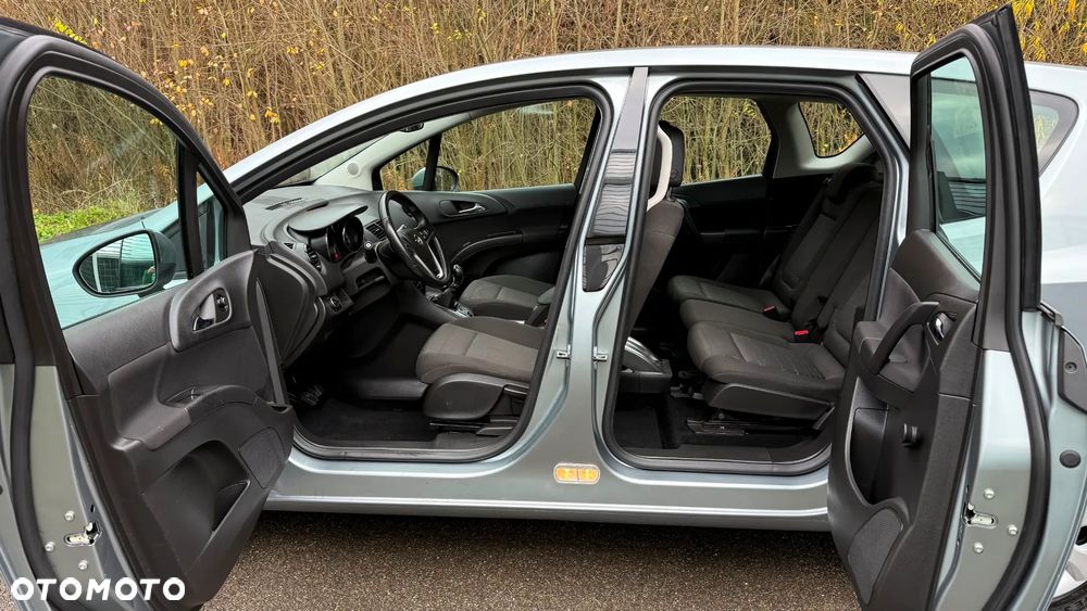 Opel Meriva 1.4 Ecoflex Edition - 21