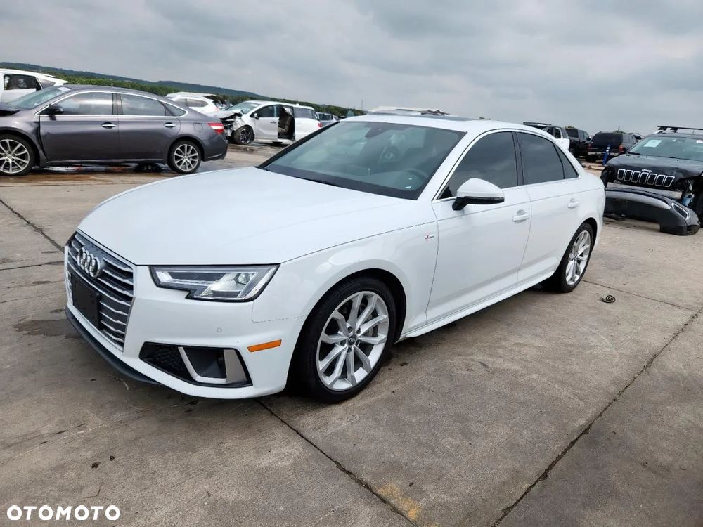 Audi A4 2.0 TFSI Quattro S tronic - 1