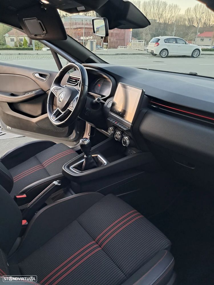 Renault Clio 1.5 Blue dCi RS Line - 9