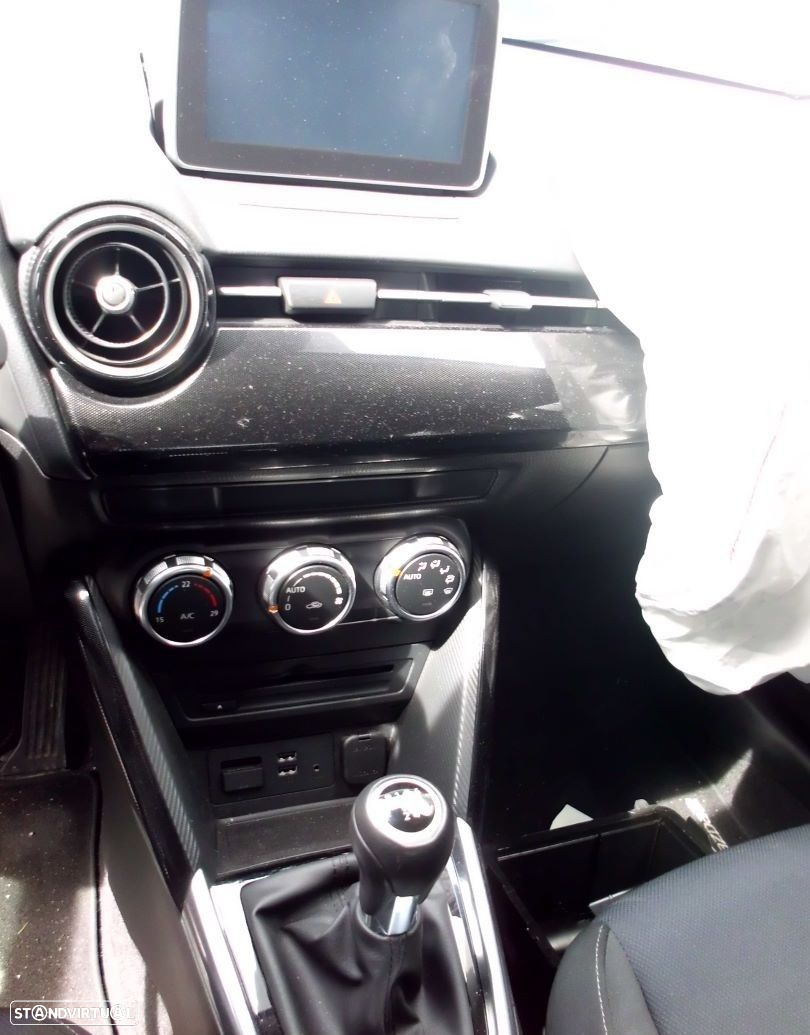 Peças Mazda 2 (DL, DJ) a partir de 2014 - 8