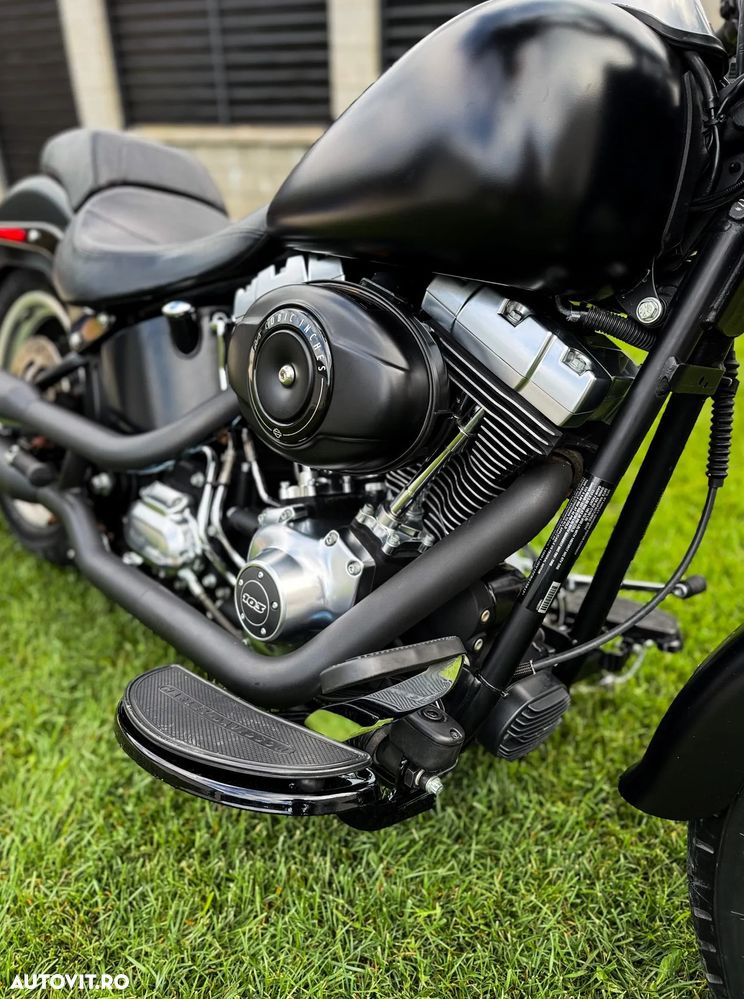 Harley-Davidson Softail Fat Boy Lo - 5