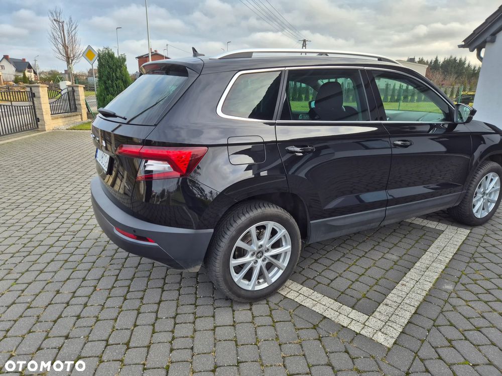 Skoda Karoq 1.5 TSI ACT Style DSG - 9