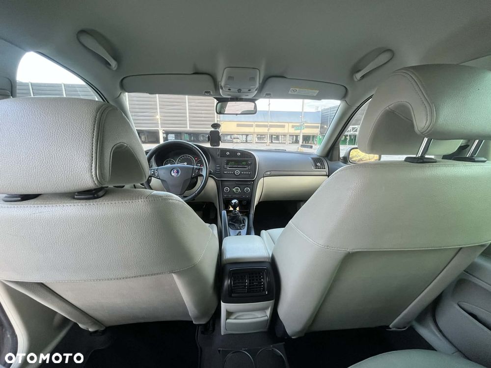 Saab 9-3 1.8t Linear - 17