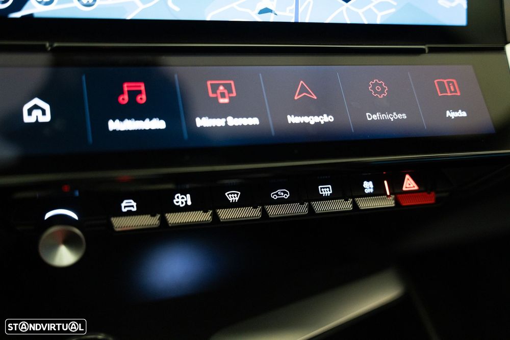 Peugeot 408 1.2 PureTech GT EAT8 - 10