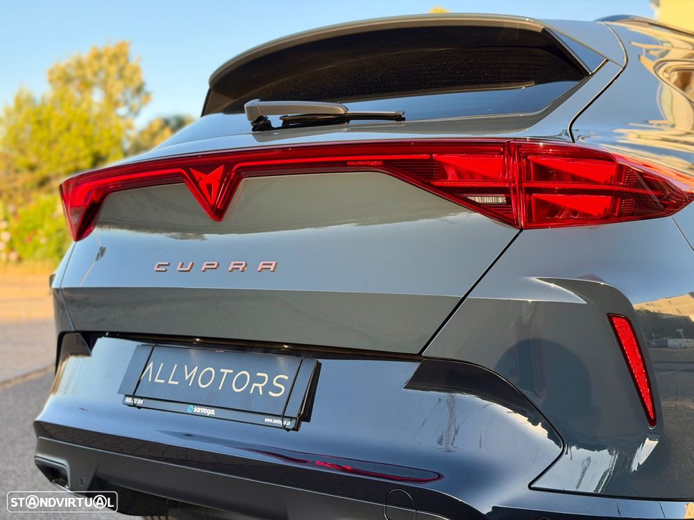 Cupra Formentor 2.0 TDI DSG - 18