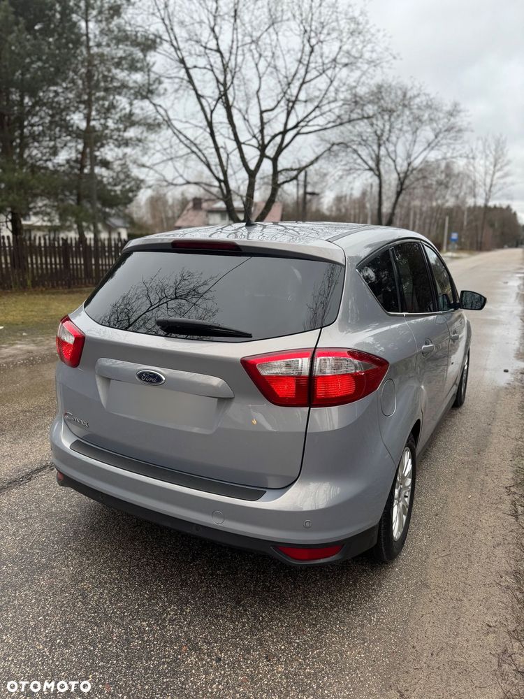 Ford C-MAX 2.0 TDCi Titanium - 8