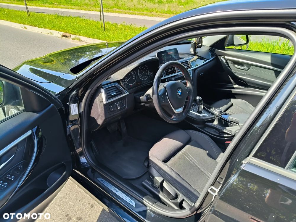 BMW Seria 3 318d - 11