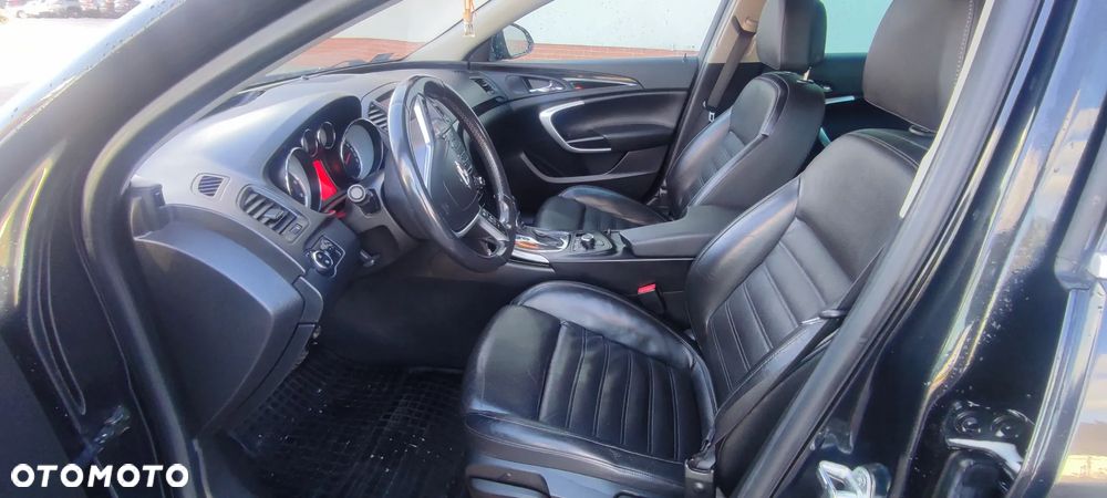 Opel Insignia 2.0 CDTI Cosmo - 7