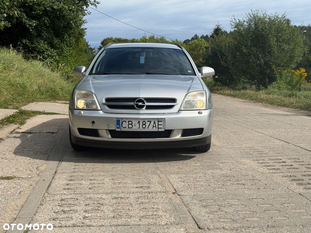 Opel Vectra 2.0 T Comfort - 8