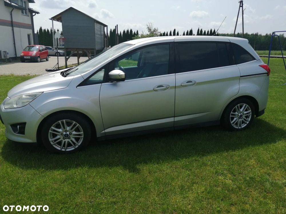 Ford Grand C-MAX 2.0 TDCi Business Edition - 13