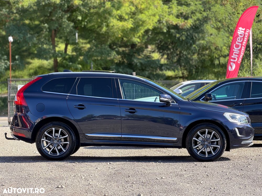 Volvo XC 60 D5 AWD Geartronic Linje Inscription - 9