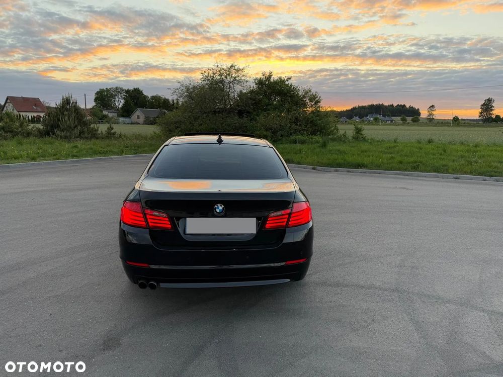 BMW Seria 5 - 6