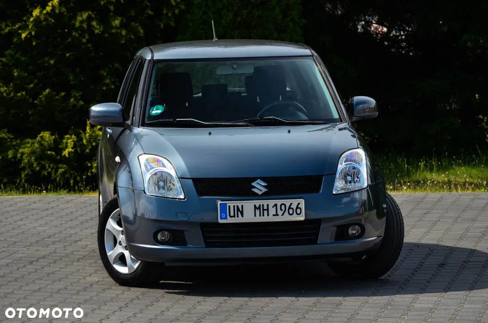 Suzuki Swift 1.3 4x4 Comfort - 11