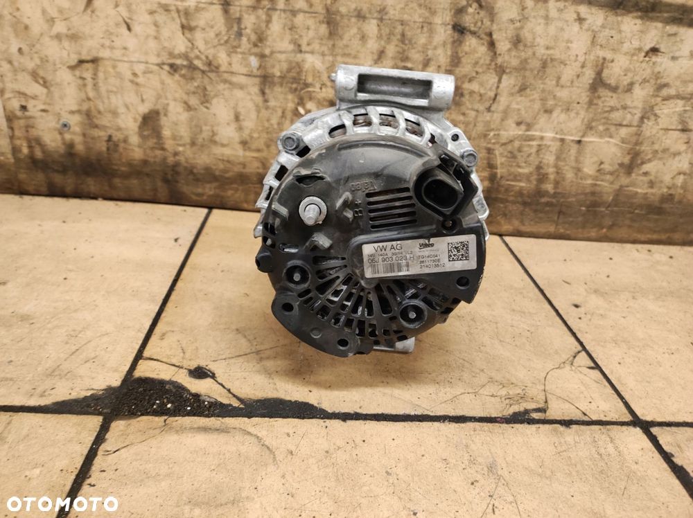 alternator leon iii 3 5f cupra 2.0 tsi - 4