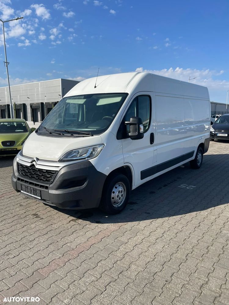 Citroën Jumper L3H2 - 1