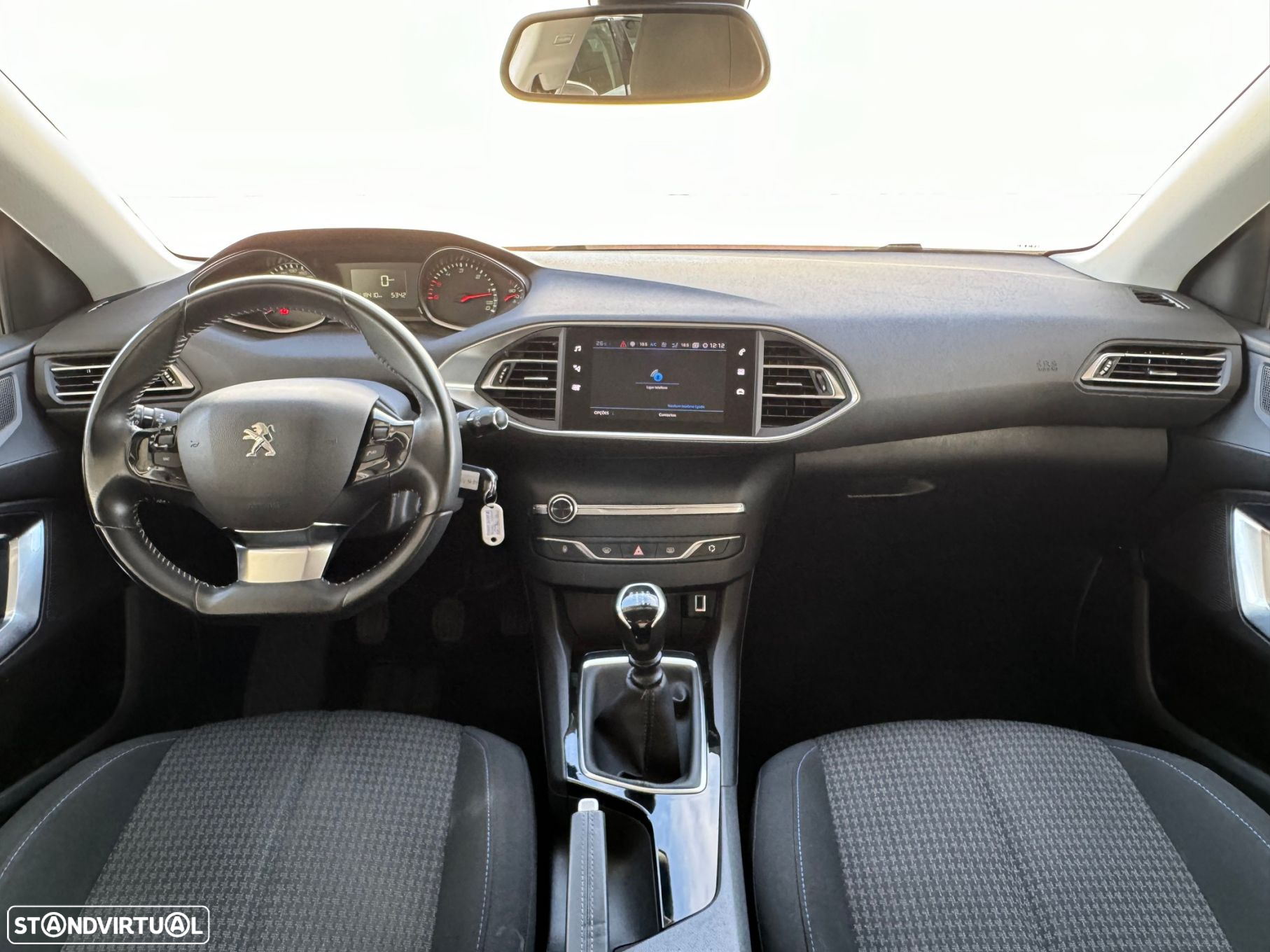 Peugeot 308 SW 1.6 BlueHDi Style J17 - 21