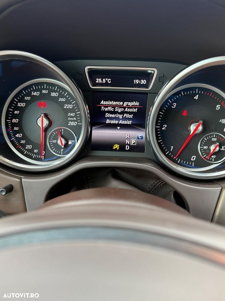 Mercedes-Benz GLE 350 d 4MATIC 9G-TRONIC - 22