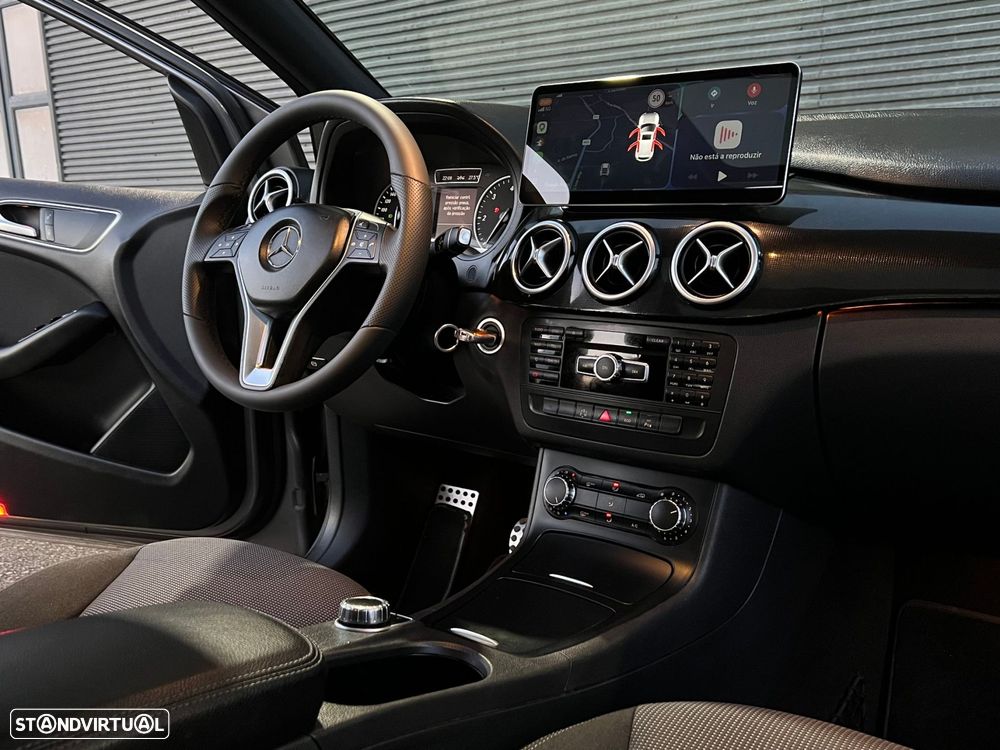 Mercedes-Benz B 180 CDI BlueEFFICIENCY Aut. - 29