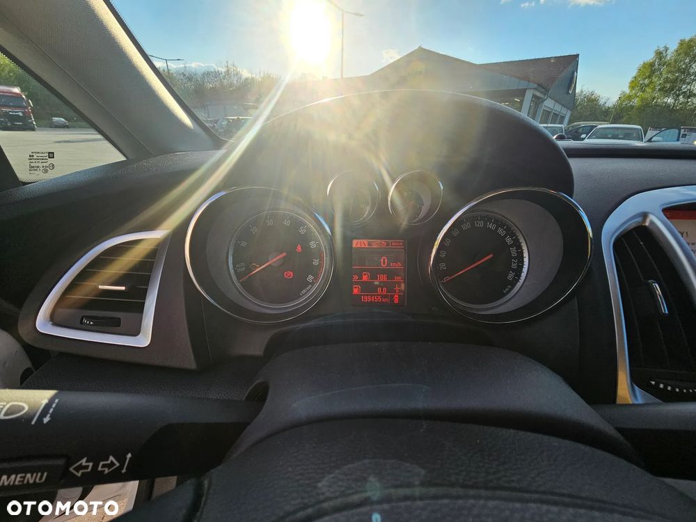 Opel Astra 1.4 Turbo ecoFLEX Start/Stop - 16