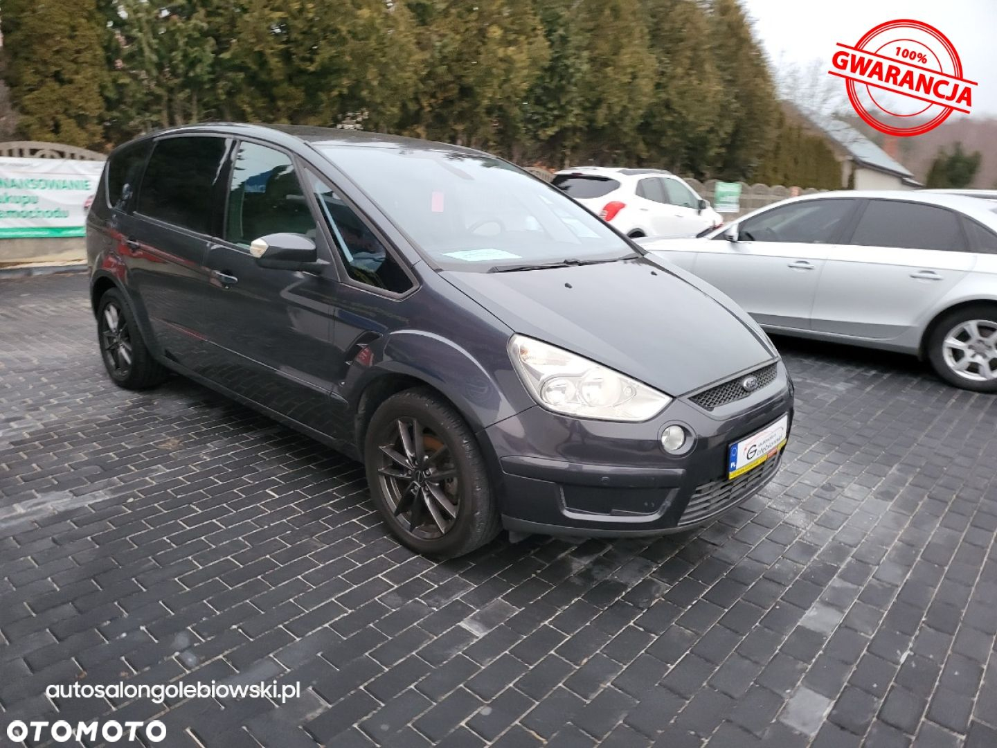 Ford S-Max 2.0 Titanium - 12