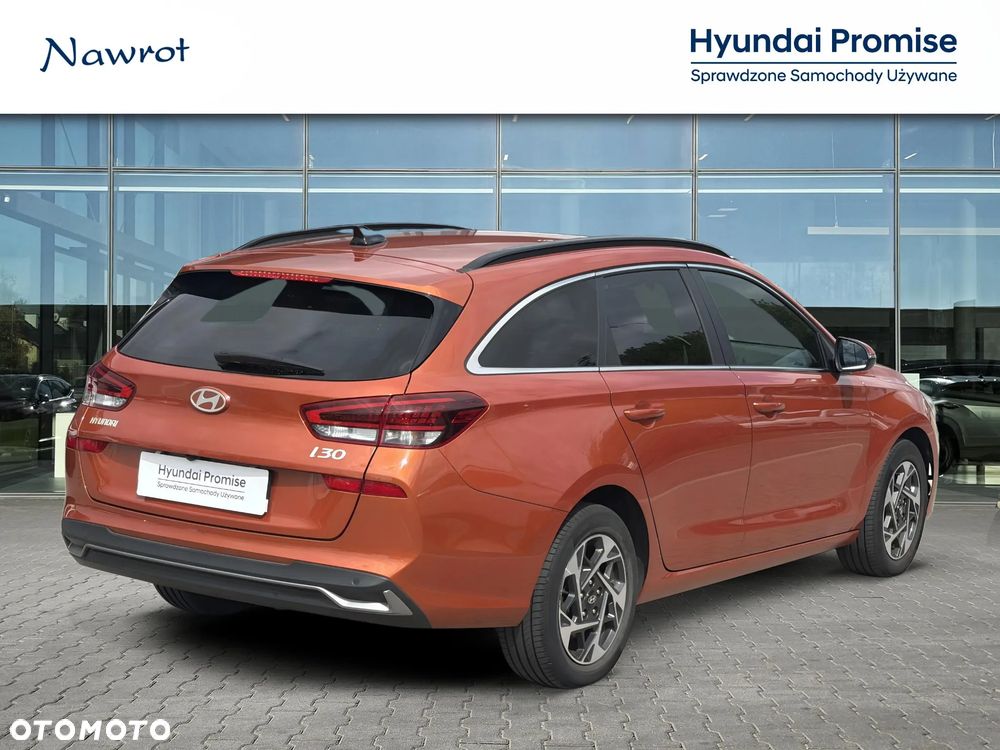 Hyundai i30 1.5 T-GDI 48V Smart DCT - 5
