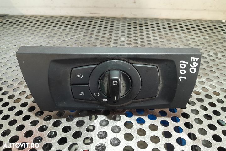 Comutator faruri 6932798 6932798 BMW Seria 3 E90 [2004 - 2010] Sedan - 1