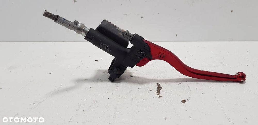 Malaguti Madison 3 Lewa Pompa Hamulcowa - 4