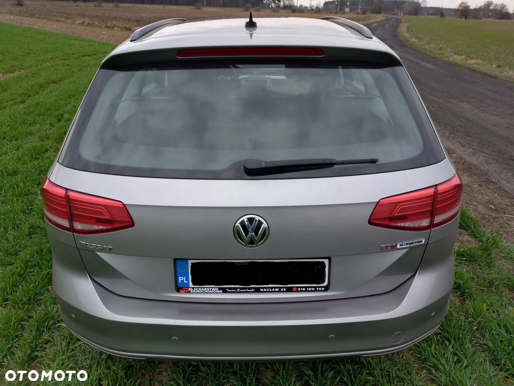 Volkswagen Passat 1.6 TDI BMT City - 3