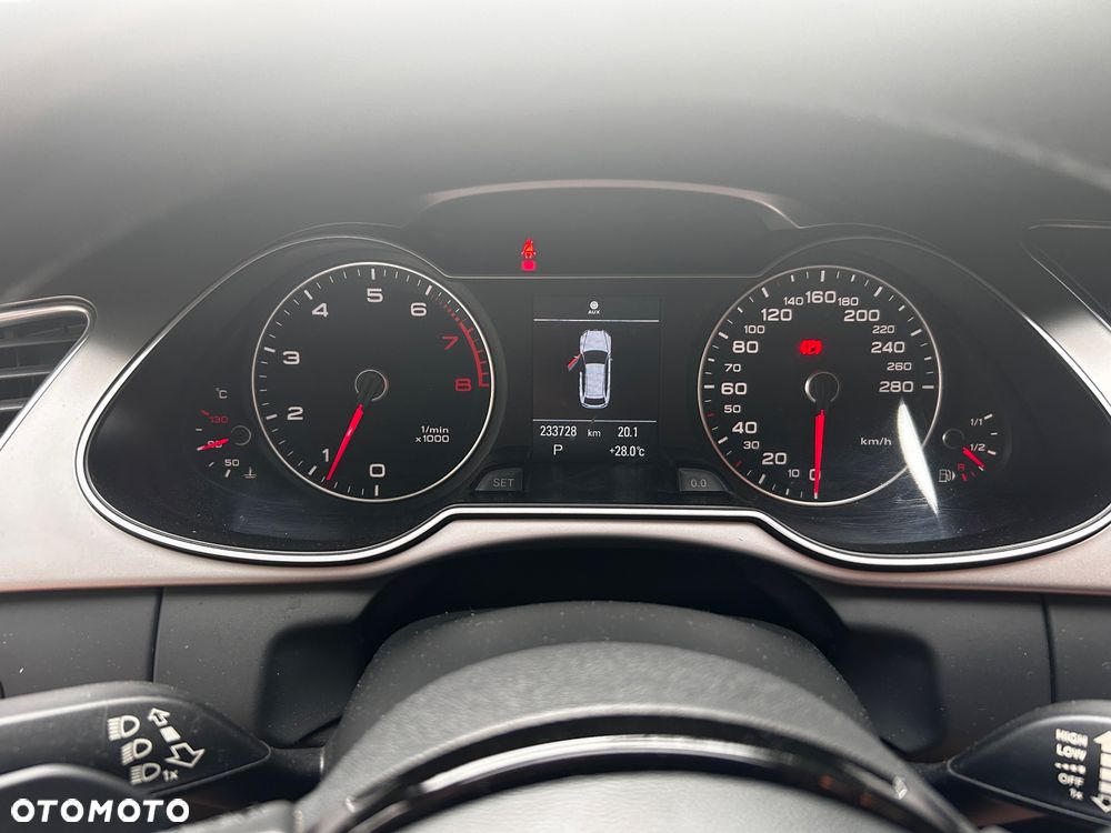 Audi A4 Avant - 7