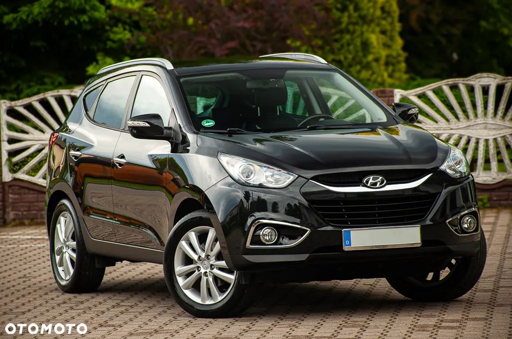 Hyundai ix35 2.0 Style 2WD - 8