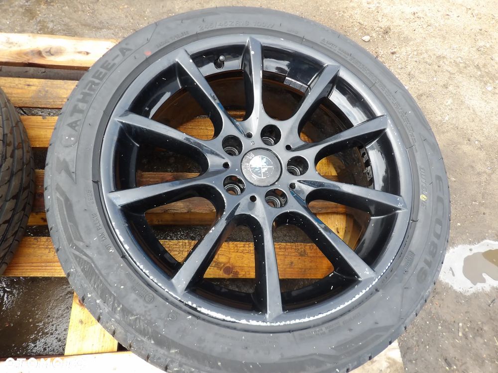 BMW - F30,F31 - KOMPLET FELG ALUMNIOWYCH - 8jX18H2  IS30 - 6783521 - 4