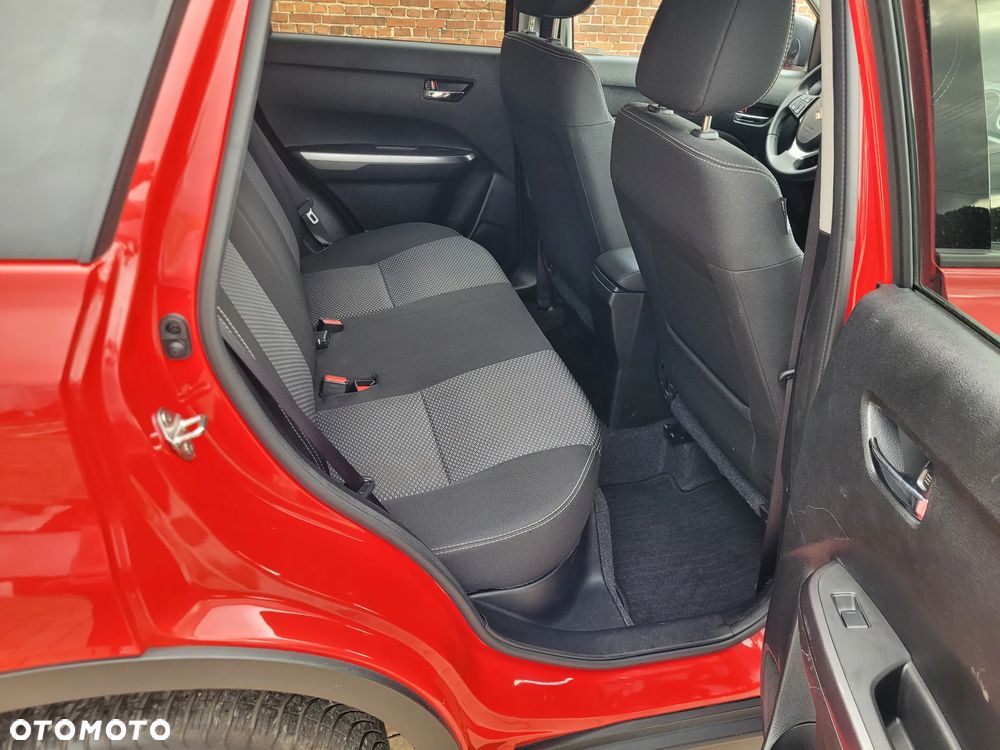 Suzuki Vitara 1.4 Boosterjet mHEV Premium Plus 2WD - 18