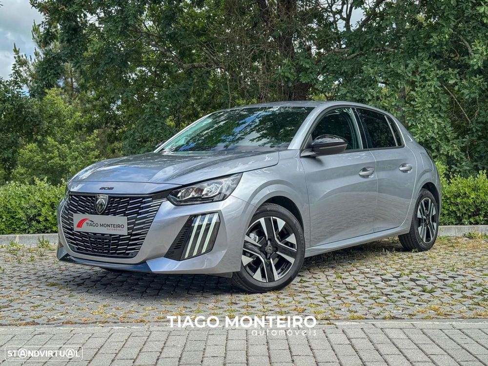Peugeot 208 1.2 PureTech Allure - 12