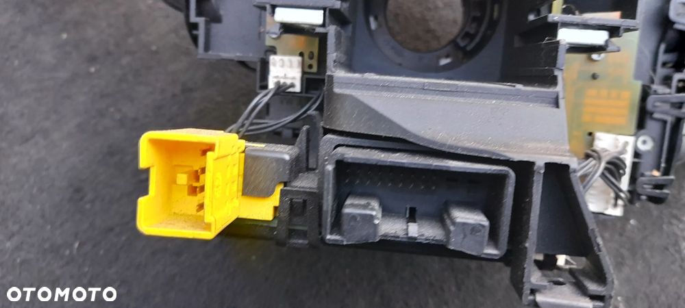 Przełącznik zespolony pod kierownicę Pająk Taśma zwijak   Vw Passat b6 b7 kombi  3c9953507be 3c0953549j 3c0959653b 3c9953513.s - 11