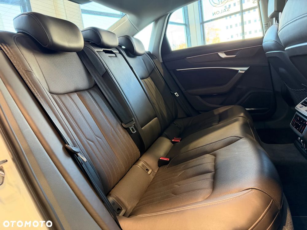 Audi A6 Limousine 50 TDI quattro tiptronic design - 26