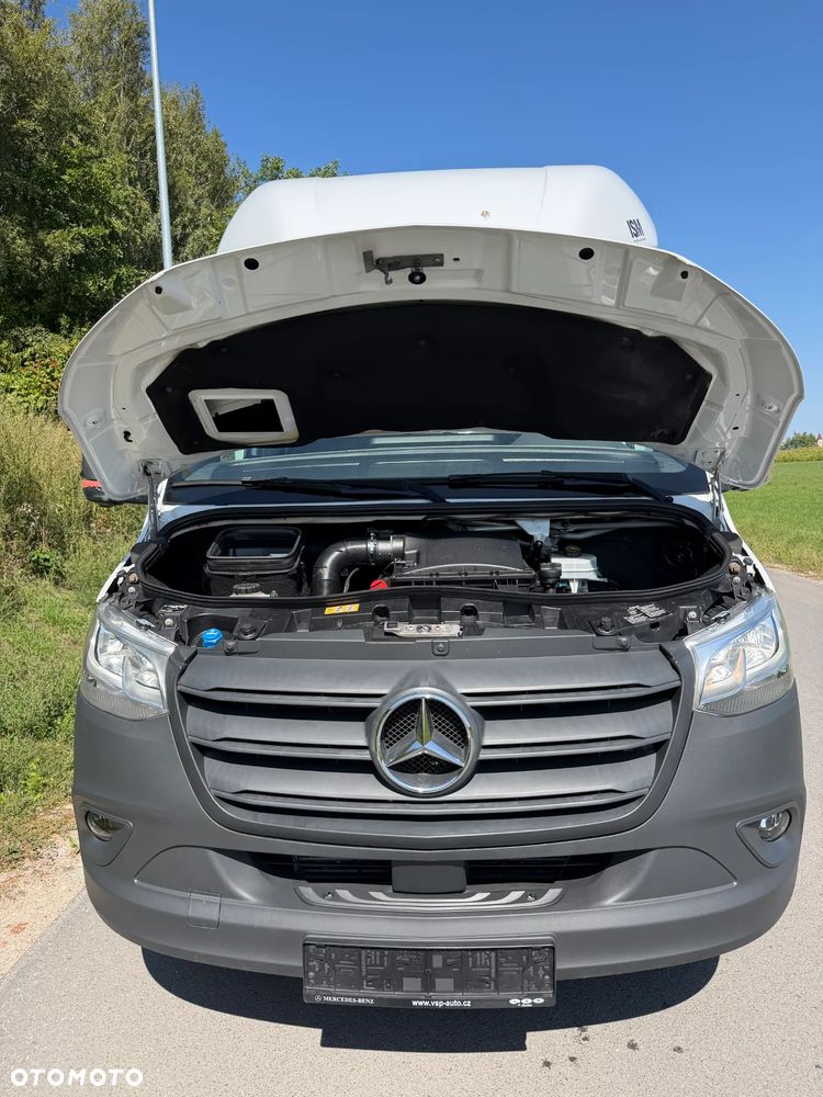 Mercedes-Benz Sprinter 516 CDI - 4