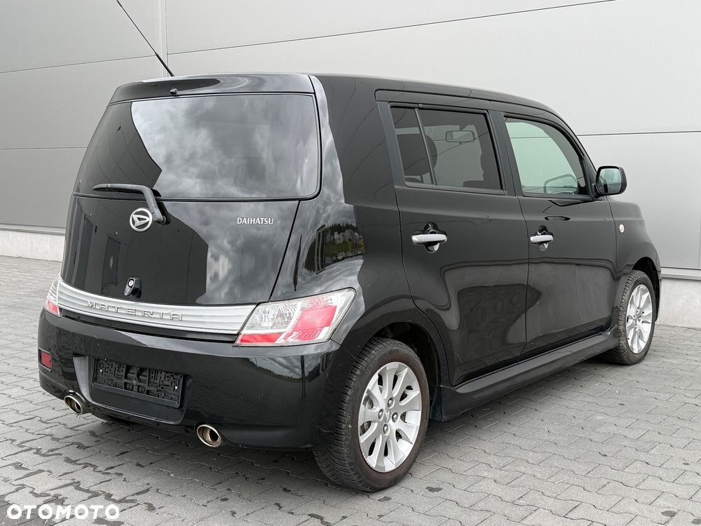 Daihatsu Materia - 8