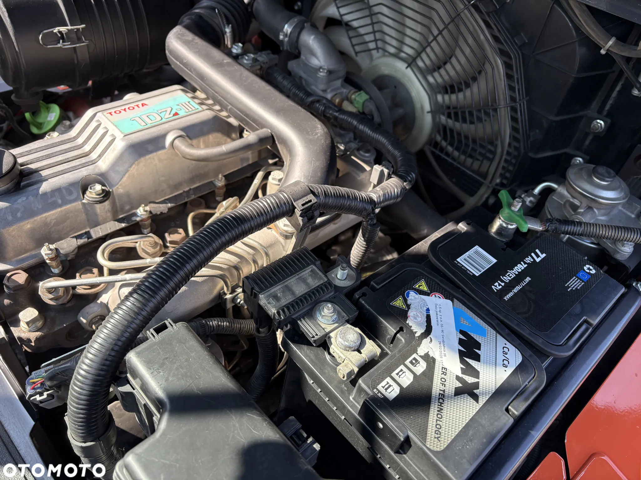 Toyota 06-8FD30F - 29