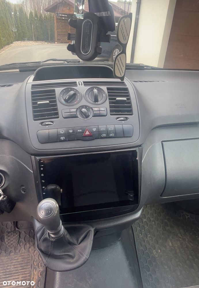 Mercedes-Benz Vito - 10
