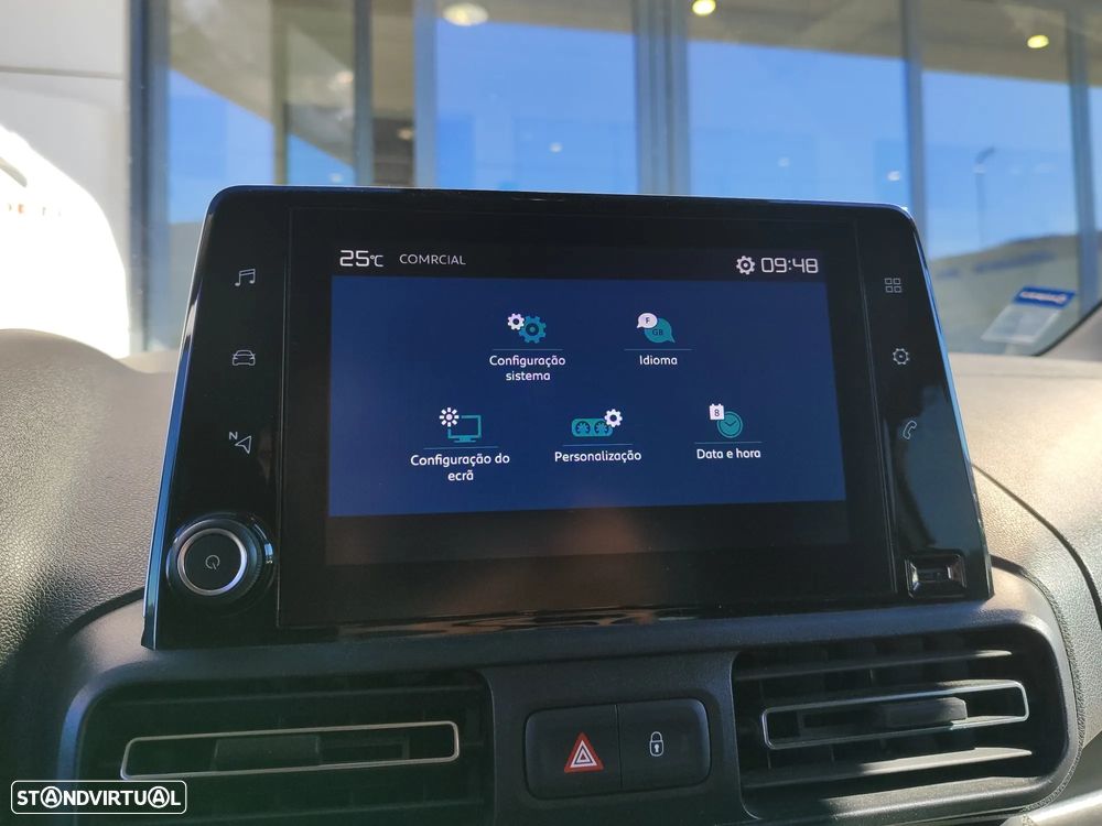 Citroën e-Berlingo 50 kWh M Shine Pack - 14