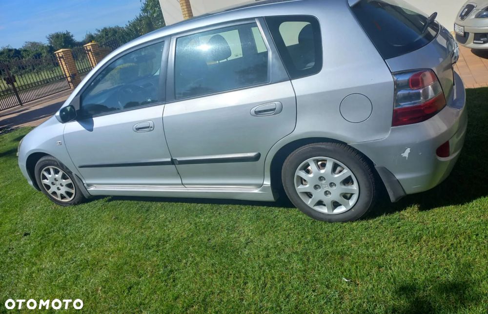 Honda Civic - 5