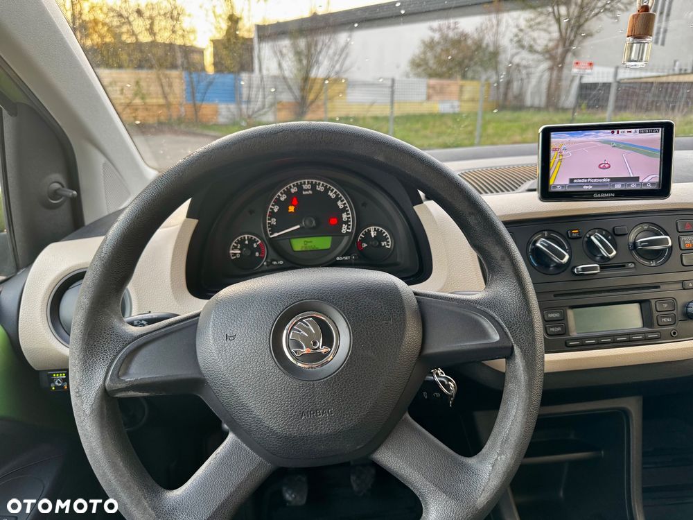 Skoda Citigo 1.0 Ambition - 10