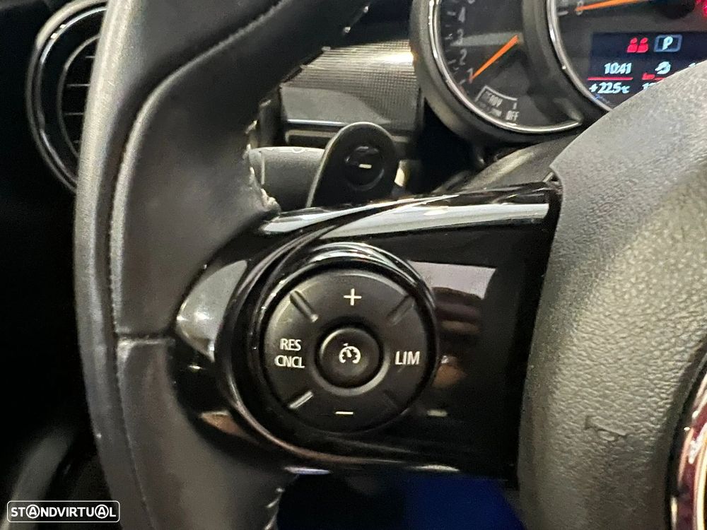 MINI 3 Portas Cooper S John Cooper Works - 13